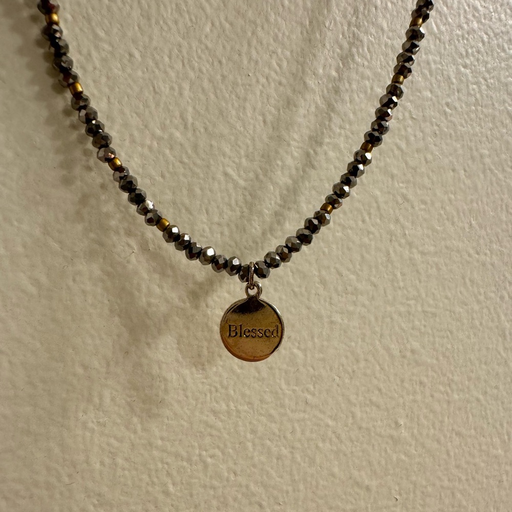 NWT Altar’d State Blessed Necklace
